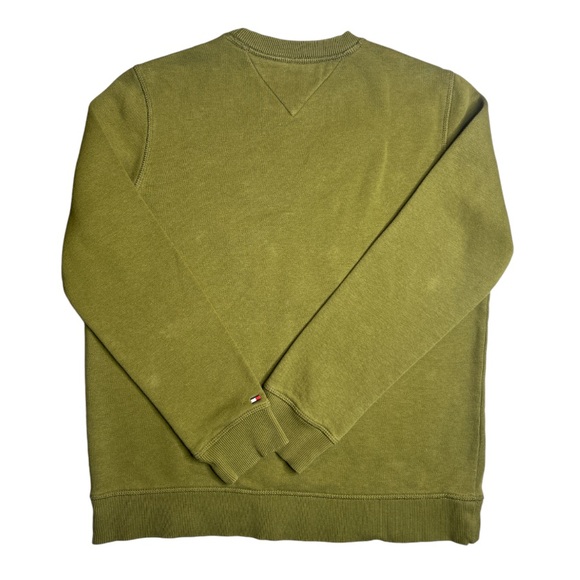 Kids Tommy Hilfiger Crewneck Sweater - Picture 7 of 11